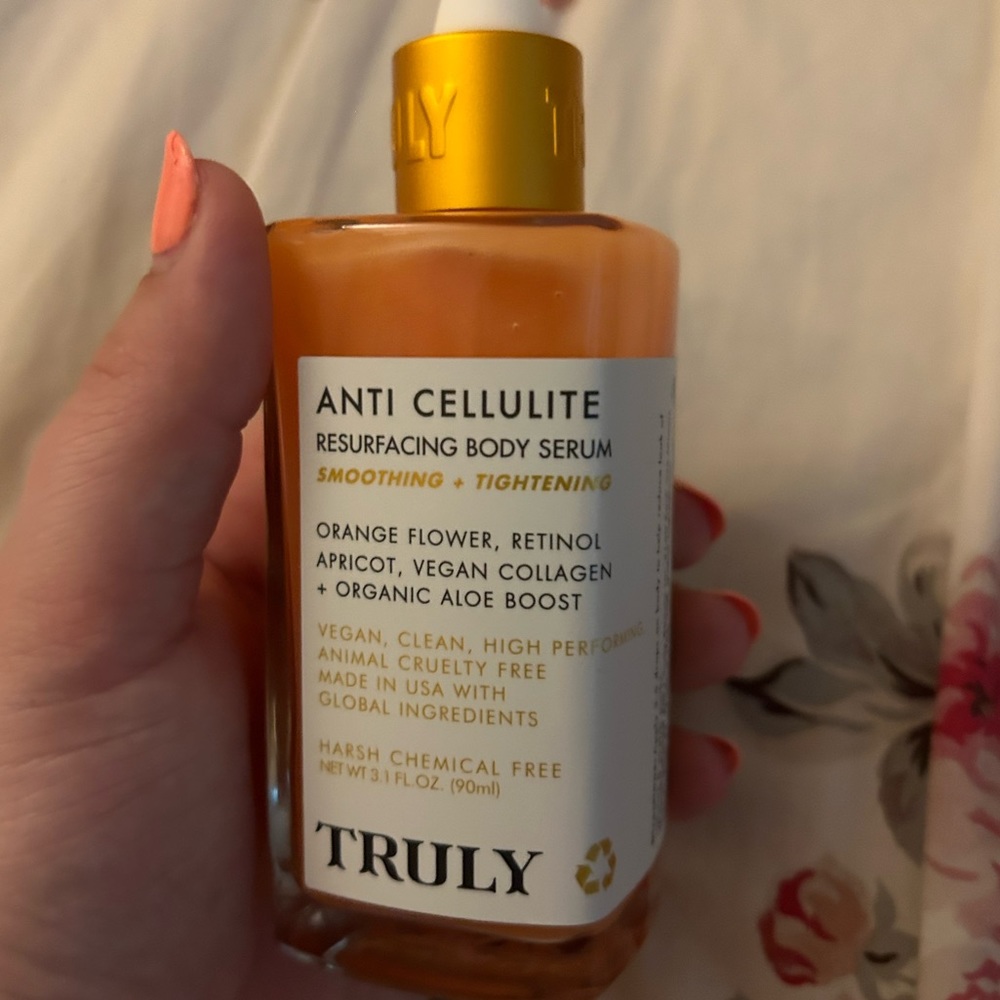 Truly Beauty Anti-Cellulite Serum